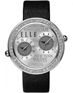 Elle Globetrotter Jetlag 