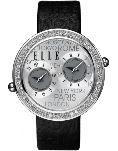 Elle Globetrotter Jetlag 