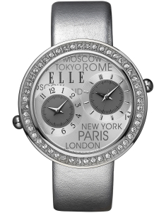 Elle Globetrotter Jetlag 