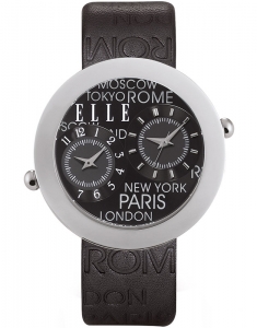 Elle Globetrotter Jetlag 