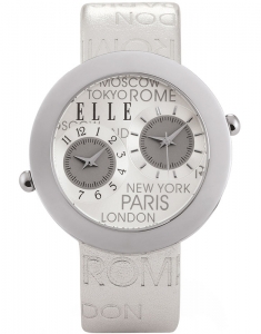 Elle Globetrotter Jetlag 