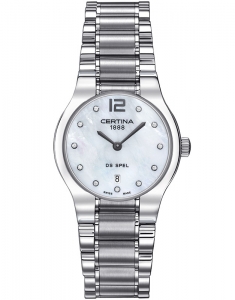Certina DS Spel Lady Round 