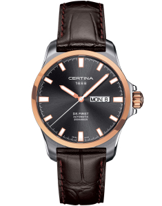 Certina DS First Day-Date 