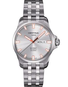 Certina DS First Day-Date 