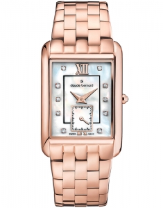 Claude Bernard Dress Code Small Second 