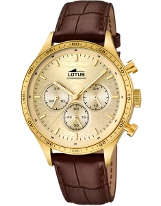Lotus Chronograph 