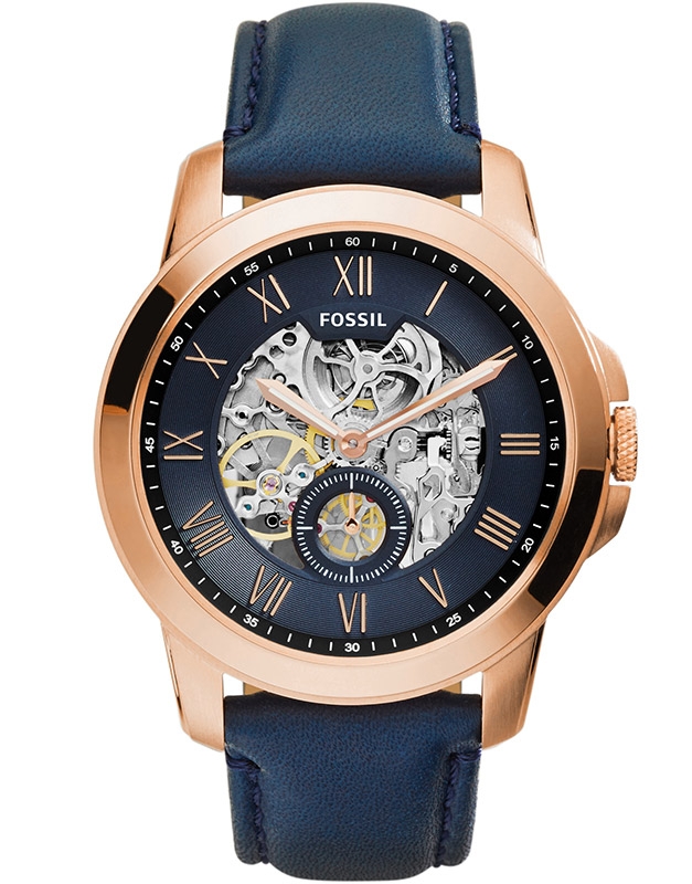 Fossil Grant Automatic ME3054