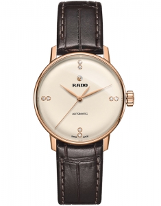 Rado Coupole Classic Automatic Diamonds 