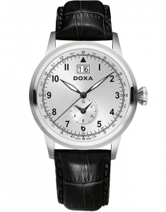 Doxa D-Air Dual Time 