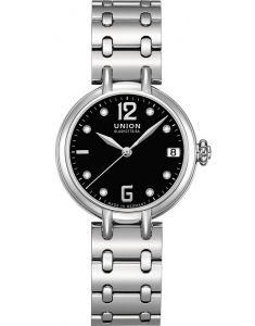 Union Glashutte Sirona Date 