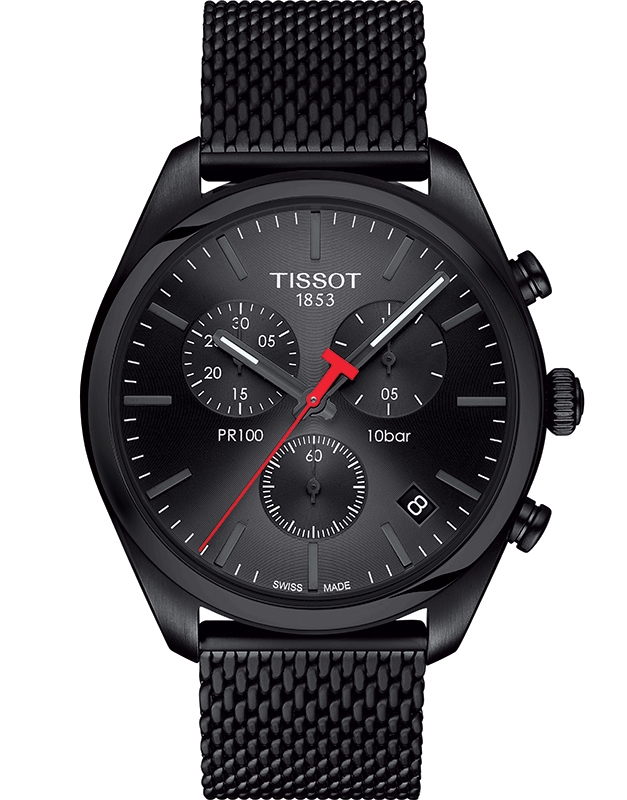 Tissot T-Classic PR 100 T101.417.33.051.00