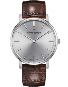 Claude Bernard Slim Line Two Hands 