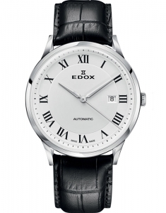 Edox Les Vauberts Automatic Date 