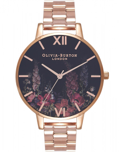 Olivia Burton Dark Bouquet 