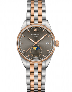 Certina DS 8 Lady Moon Phase 