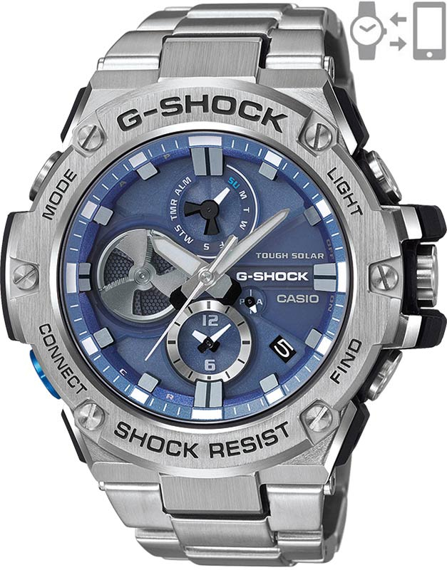 G-Shock G-Steel GST-B100D-2AER