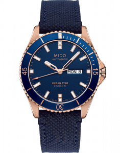 Mido Ocean Star 