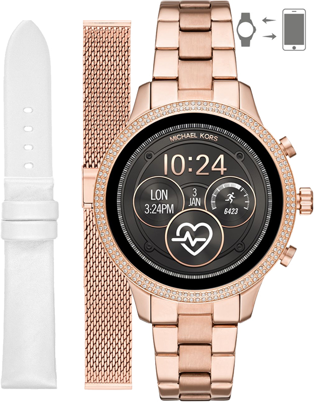 Architecture Judgment Commercial Michael Kors Smartwatch Gift Set Hot Sale, 58% OFF | ilikepinga.com