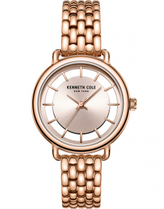 Kenneth Cole Transparency 