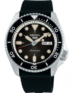 Seiko 5 Suits Style 