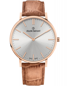 Claude Bernard Slim Line Two Hands 