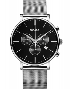 Doxa D-Light Chrono 