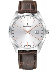 Claude Bernard Classic 3 Hands 