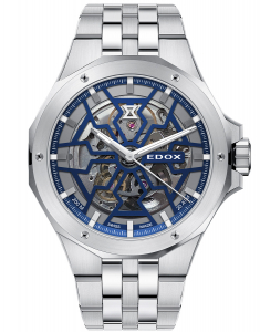 Edox Delfin The Original The Water Champion Watch 85303 3M BUIGB