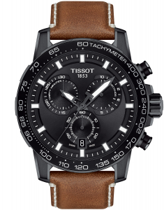 Tissot Sport Supersport Chrono 45.5mm 