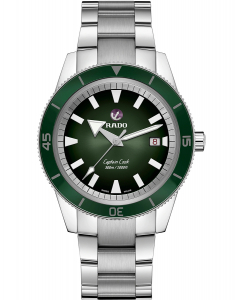 Rado Captain Cook Hrithik Roshan Special Edition Set 