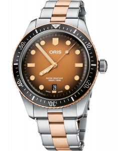 Oris Divers Sixty-Five 