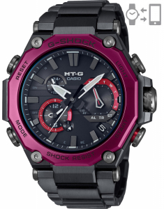 G-Shock Exclusive MT-G MTG-B2000BD-1A4ER
