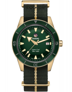 Rado Captain Cook Automatic Bronze 