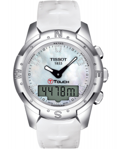 Tissot T-Touch II Titanium lady 