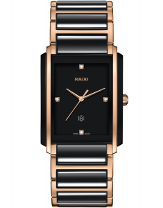 Rado Integral Diamonds 