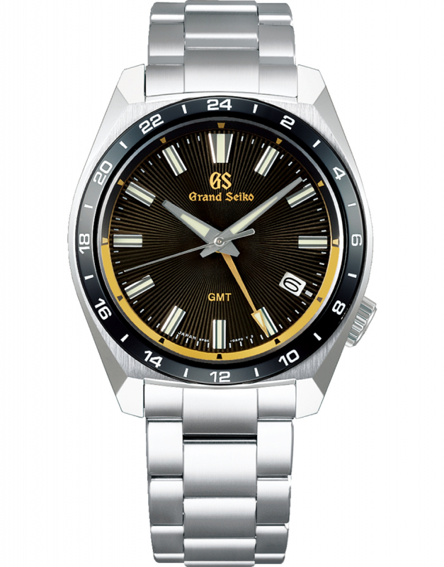Less than Assassin floating Ceasuri Grand Seiko Sport Limited Edition SBGN023G B&B Collection