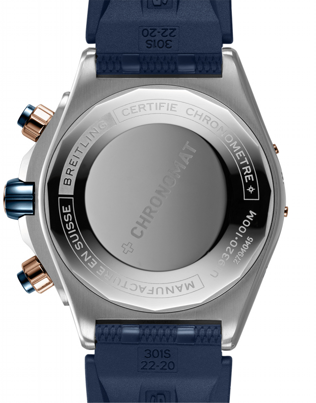 Breitling Super Chronomat Four-Year Calendar U19320161C1S1