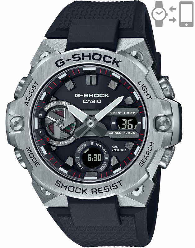 G-Shock G-Steel GST-B400-1AER