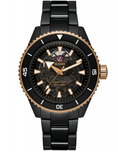 Rado Captain Cook High-Tech Ceramic 