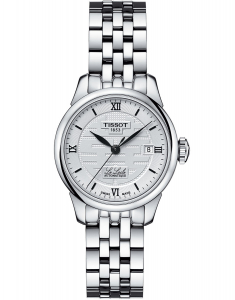 Tissot Le Locle Automatic Double Happiness Lady 