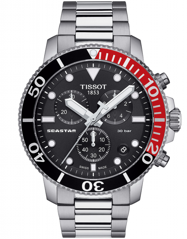 Tissot Seastar 1000 Chronograph T120.417.11.051.01
