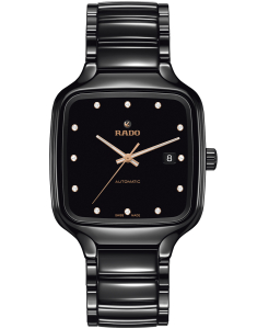Rado True Square Automatic Diamonds 