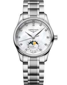 Longines - The Longines Master Collection L2.409.4.87.6