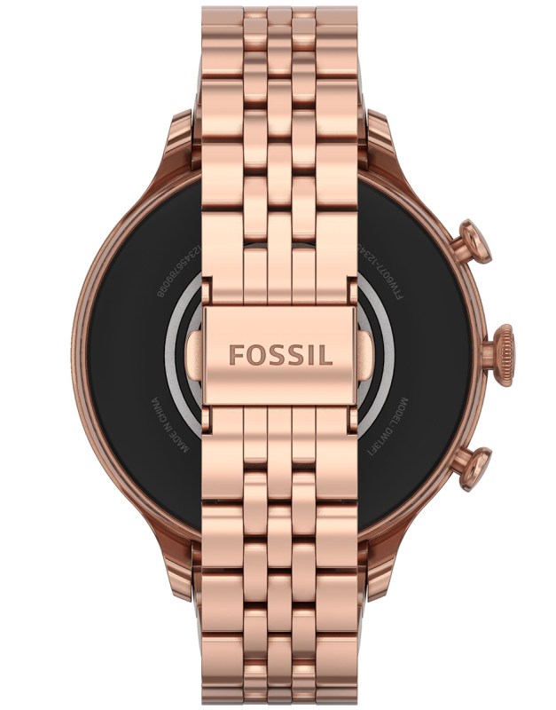 Fossil Gen 6 Smartwatch FTW6077