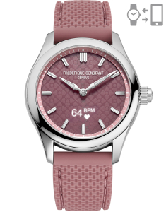 Frederique Constant Smartwatch Ladies Vitality FC-286BRGS3B6
