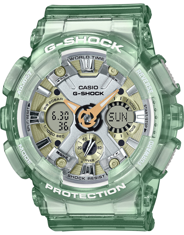 G-Shock Classic GMA-S120GS-3AER
