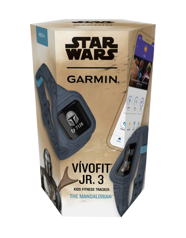 Garmin Vivofit jr. 3 Star Wars The Mandalorian 010-02441-15