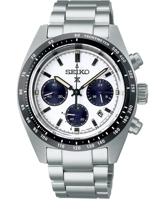 Ceasuri Seiko Prospex Speedtimer 1969 Re-Creation SSC813P1 B&B