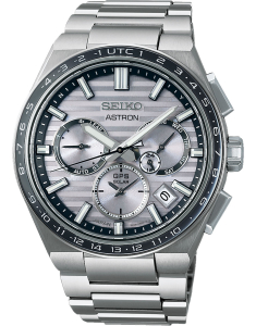 Seiko Astron Solar GPS Chronograph Solidity Limited Edition 