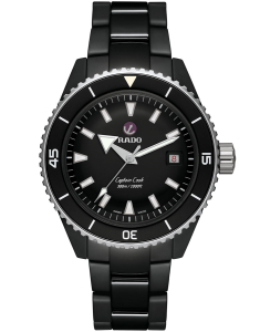 Rado Captain Cook High-Tech Ceramic Diver 